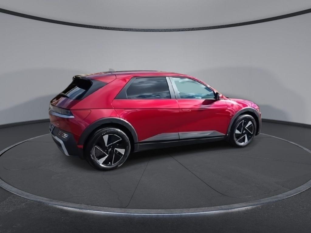 new 2026 Hyundai IONIQ 5 car, priced at $44,555