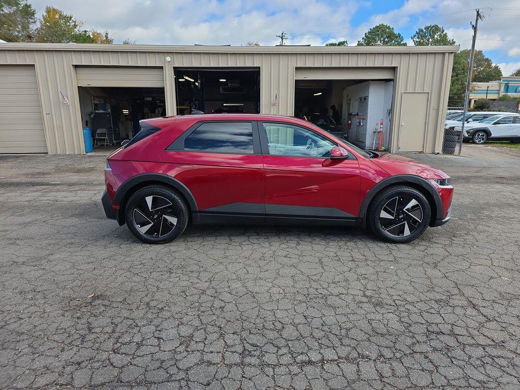 new 2026 Hyundai IONIQ 5 car, priced at $44,555