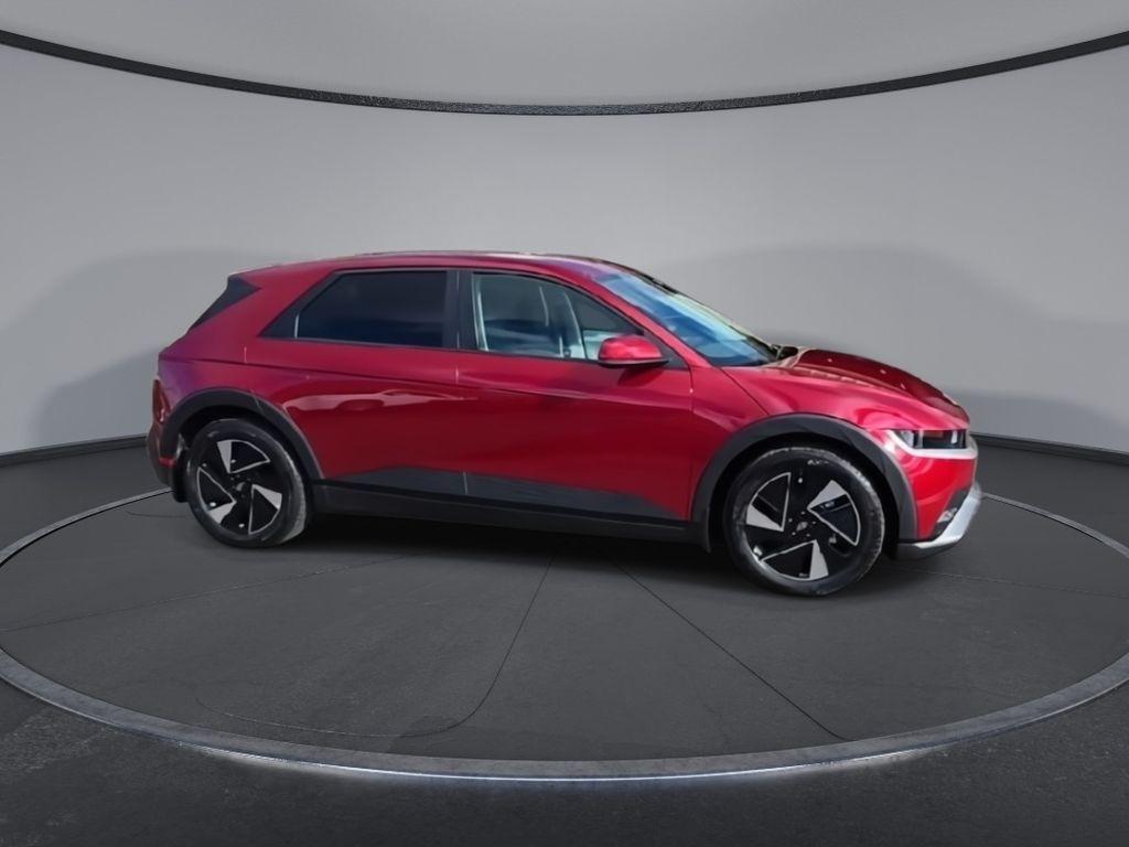 new 2026 Hyundai IONIQ 5 car, priced at $44,555