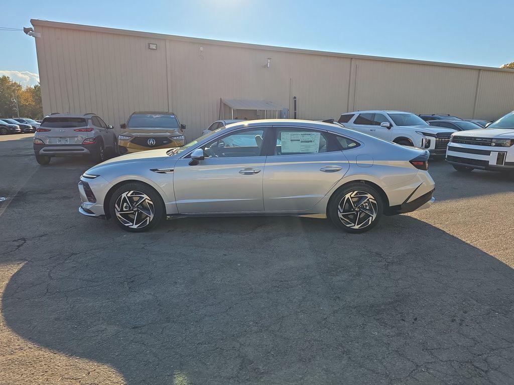 new 2026 Hyundai Sonata car, priced at $30,850