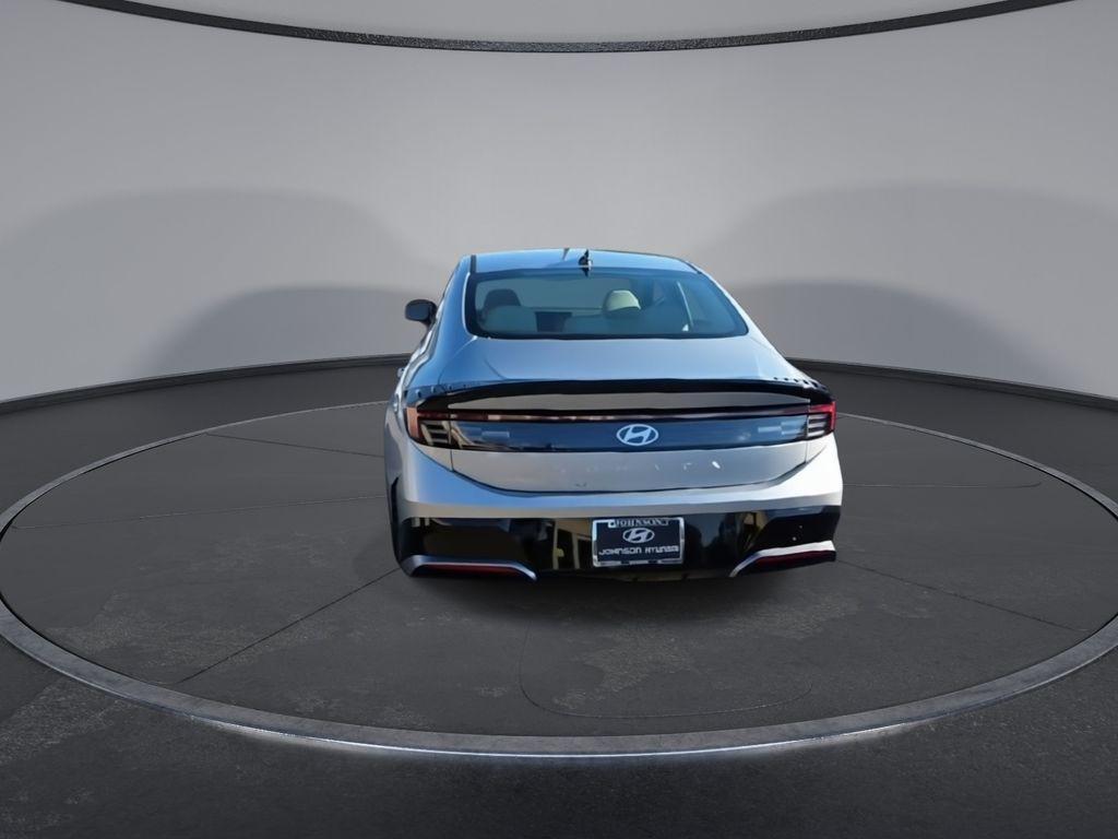 new 2026 Hyundai Sonata car, priced at $30,850