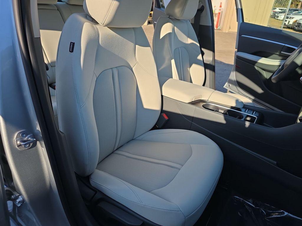 new 2026 Hyundai Sonata car, priced at $30,850