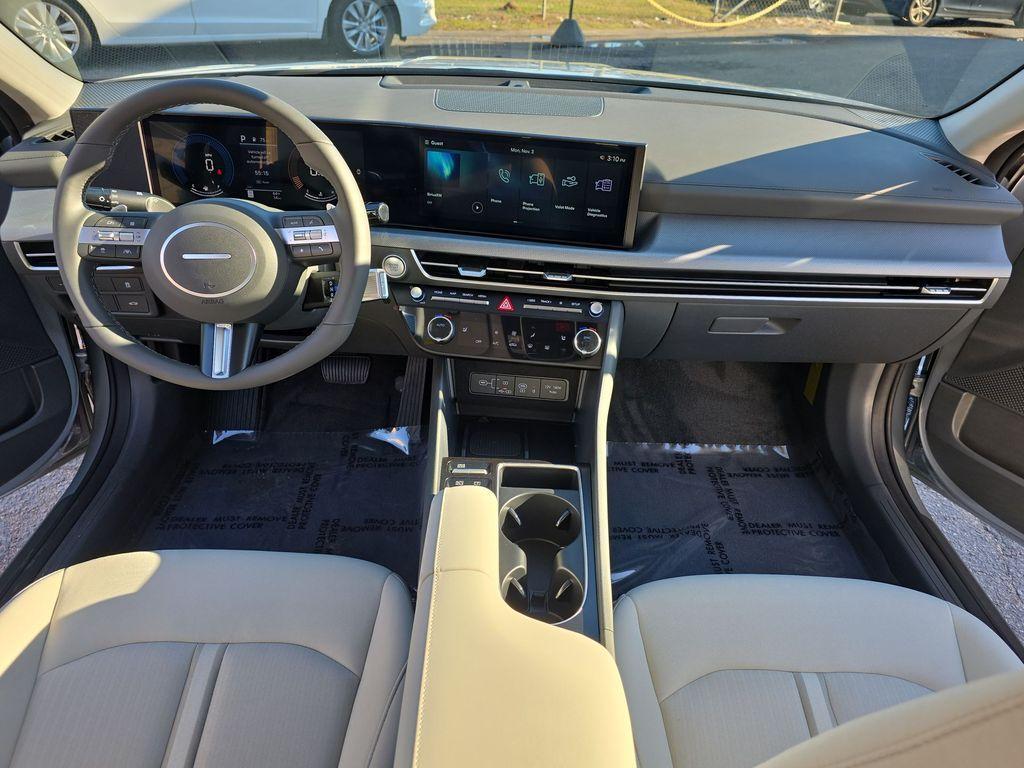 new 2026 Hyundai Sonata car, priced at $30,850