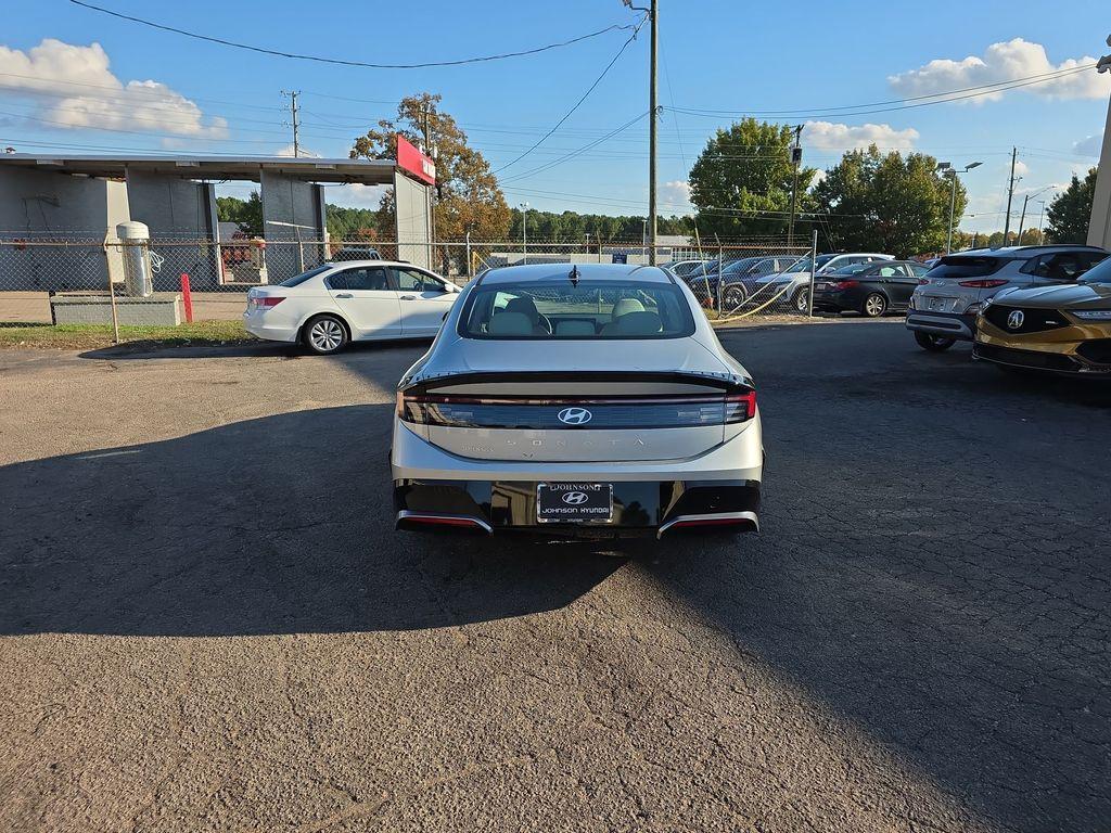 new 2026 Hyundai Sonata car, priced at $30,850
