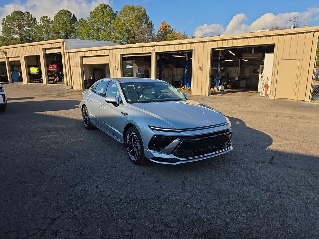 new 2026 Hyundai Sonata car, priced at $30,850