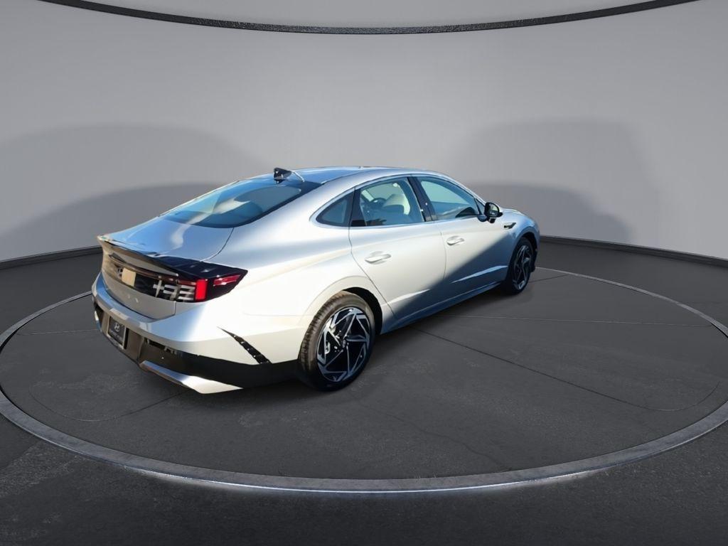 new 2026 Hyundai Sonata car, priced at $30,850