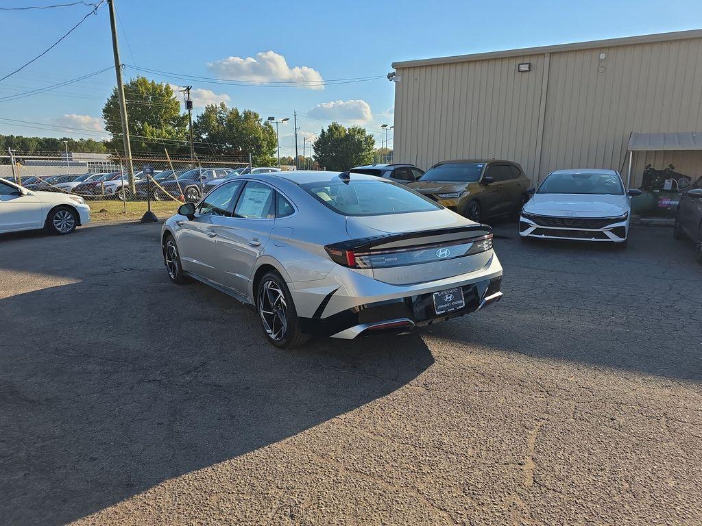 new 2026 Hyundai Sonata car, priced at $30,850