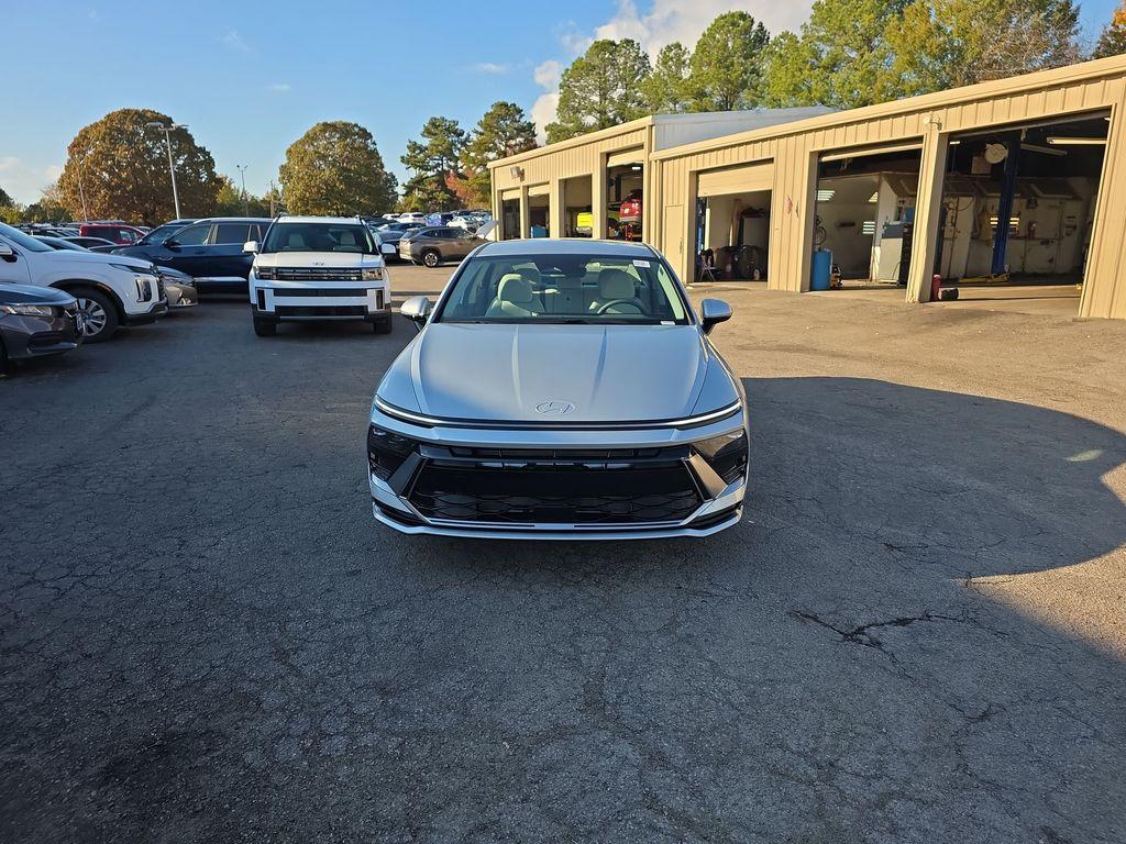 new 2026 Hyundai Sonata car, priced at $30,850