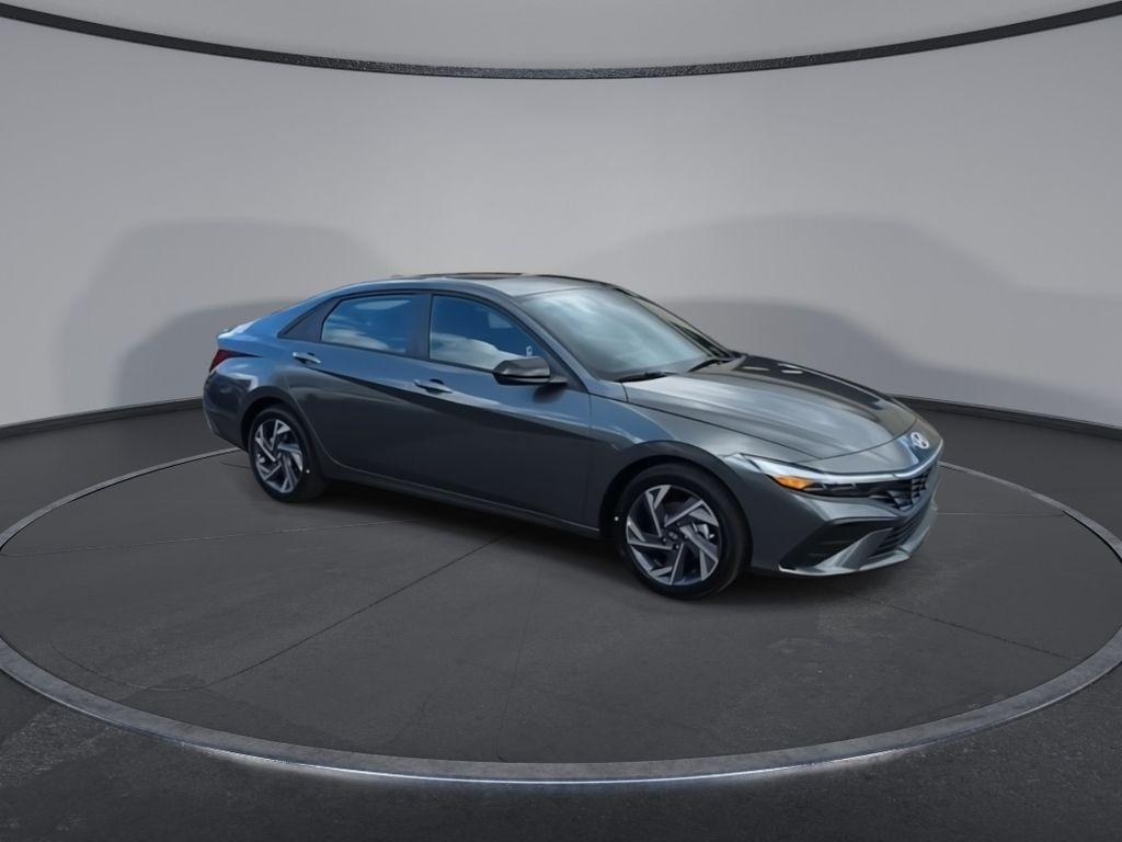 new 2025 Hyundai Elantra car, priced at $24,910
