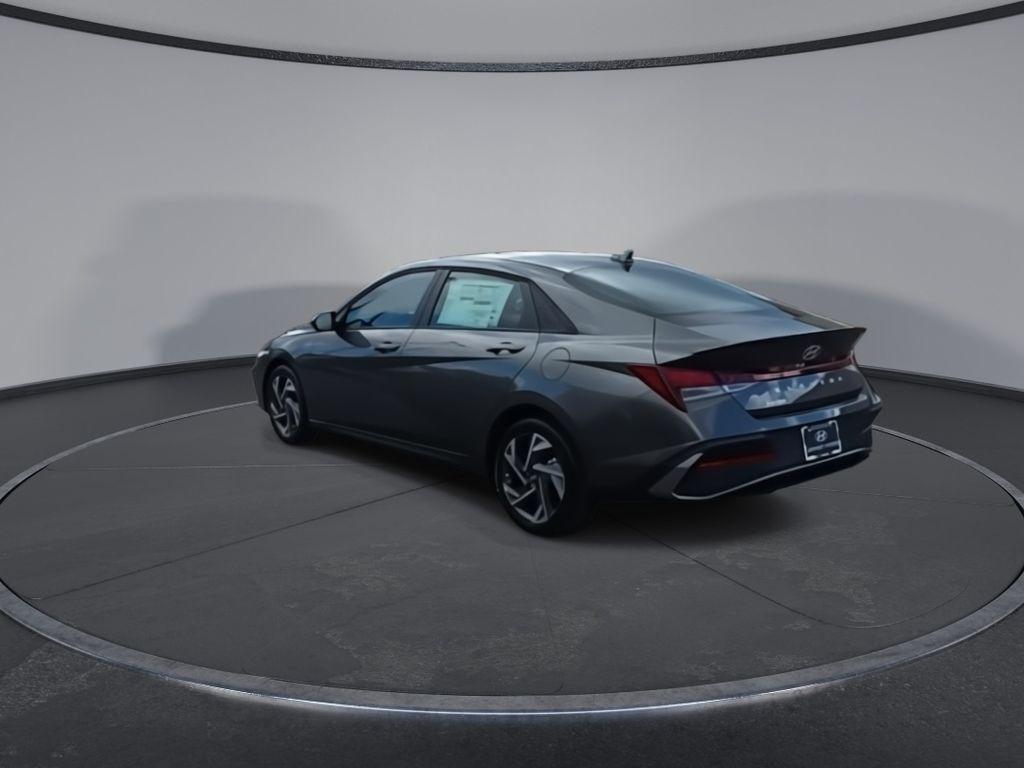new 2025 Hyundai Elantra car, priced at $24,910