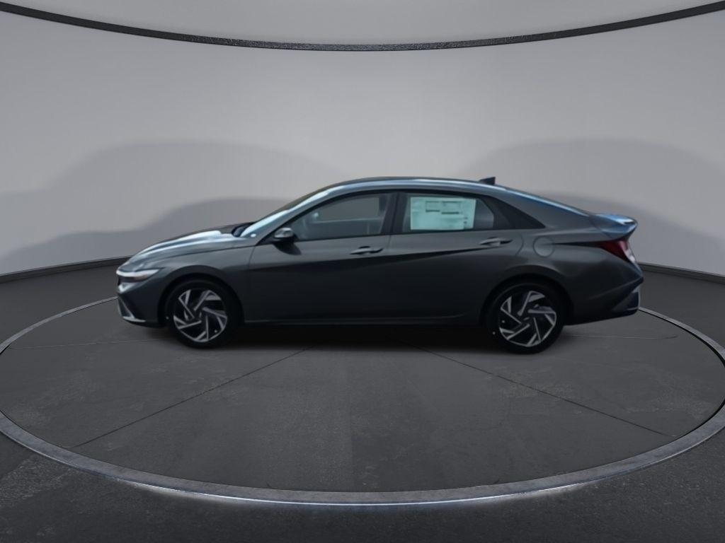 new 2025 Hyundai Elantra car, priced at $24,910
