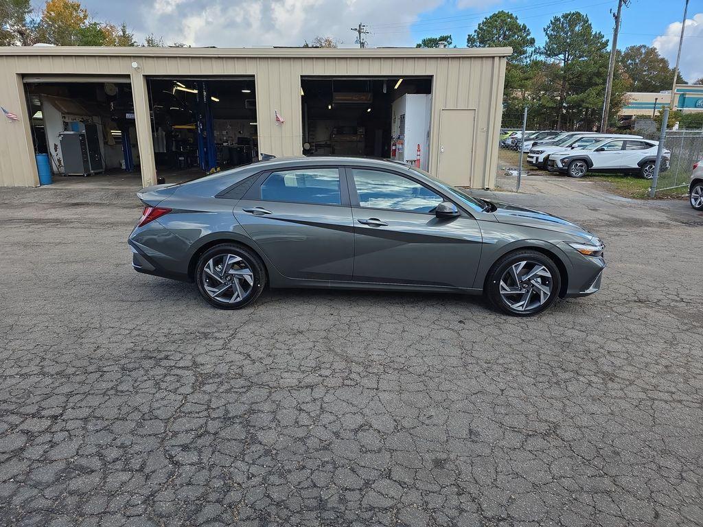 new 2025 Hyundai Elantra car, priced at $24,910