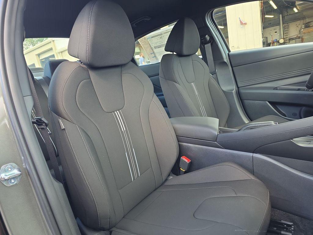 new 2025 Hyundai Elantra car, priced at $24,910