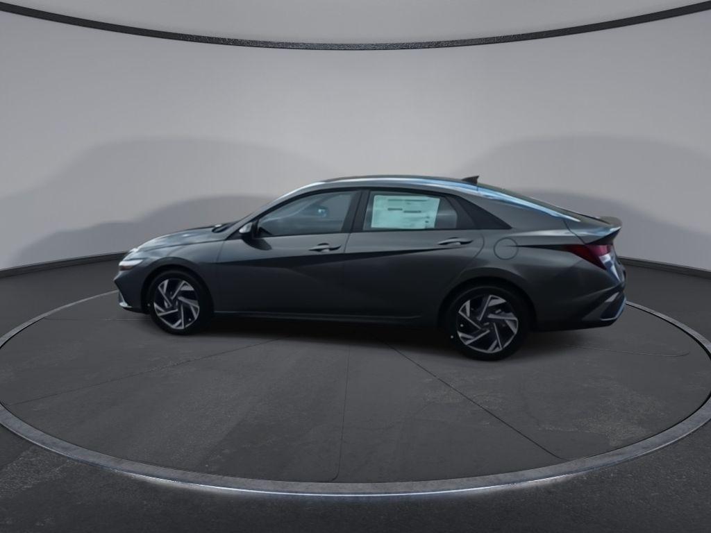 new 2025 Hyundai Elantra car, priced at $24,910