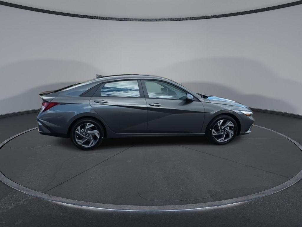 new 2025 Hyundai Elantra car, priced at $24,910