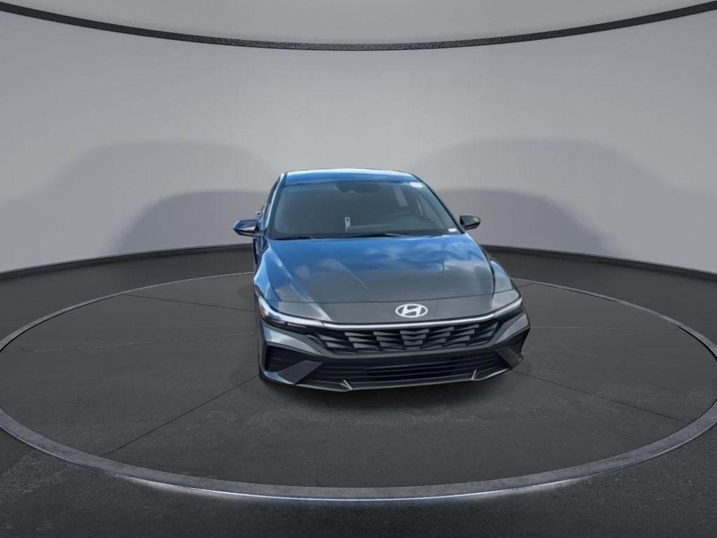 new 2025 Hyundai Elantra car, priced at $24,910