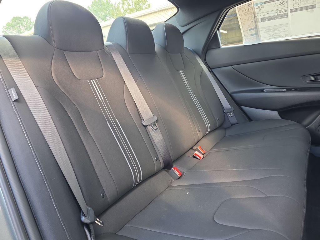 new 2025 Hyundai Elantra car, priced at $24,910