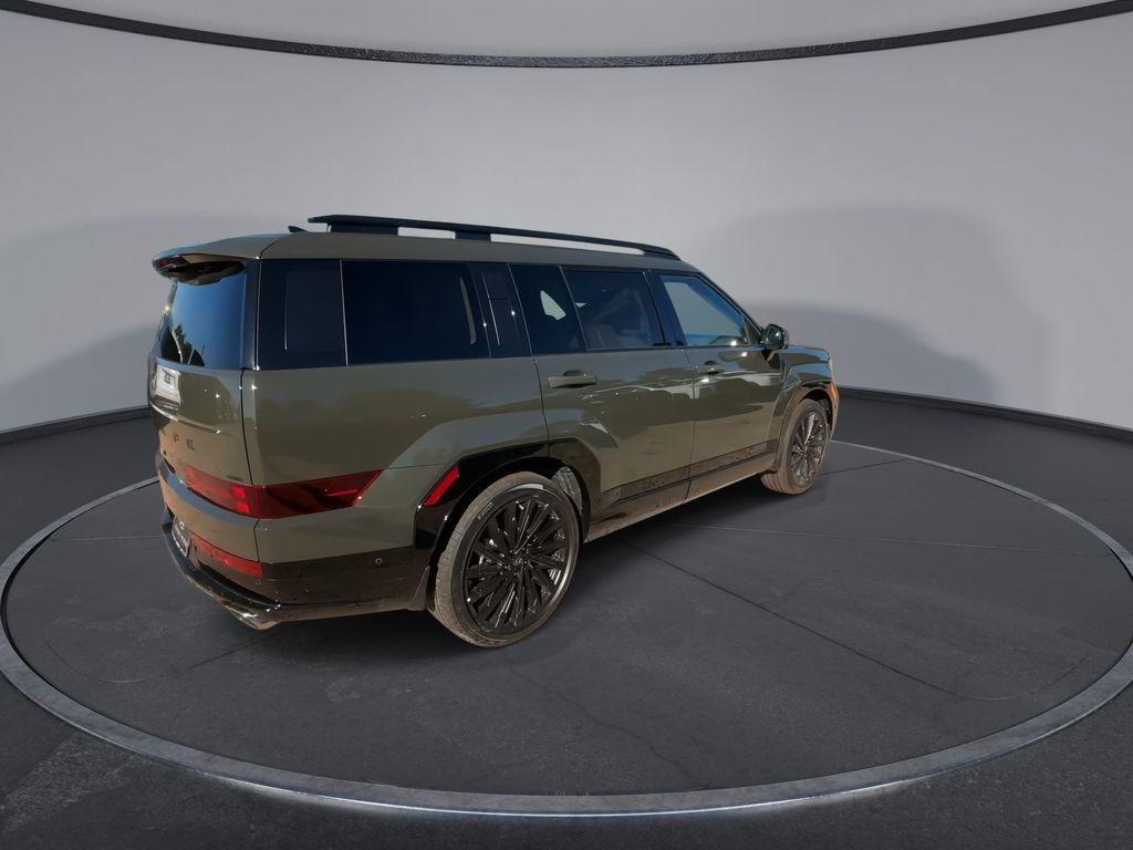 new 2025 Hyundai Santa Fe car, priced at $47,679