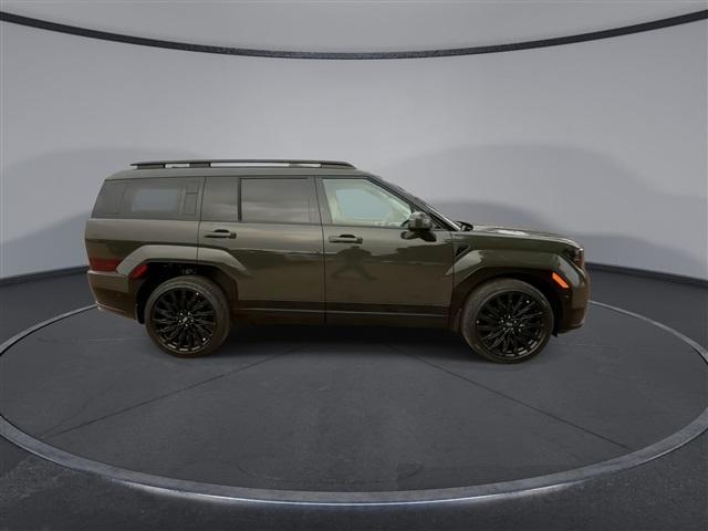 new 2025 Hyundai Santa Fe car, priced at $46,108
