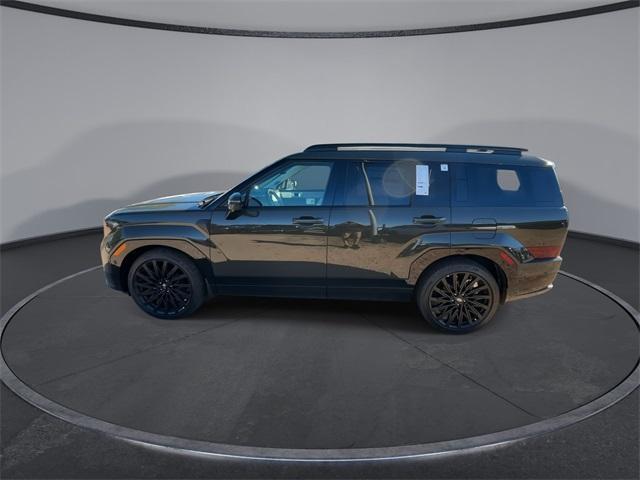 new 2025 Hyundai Santa Fe car, priced at $49,179