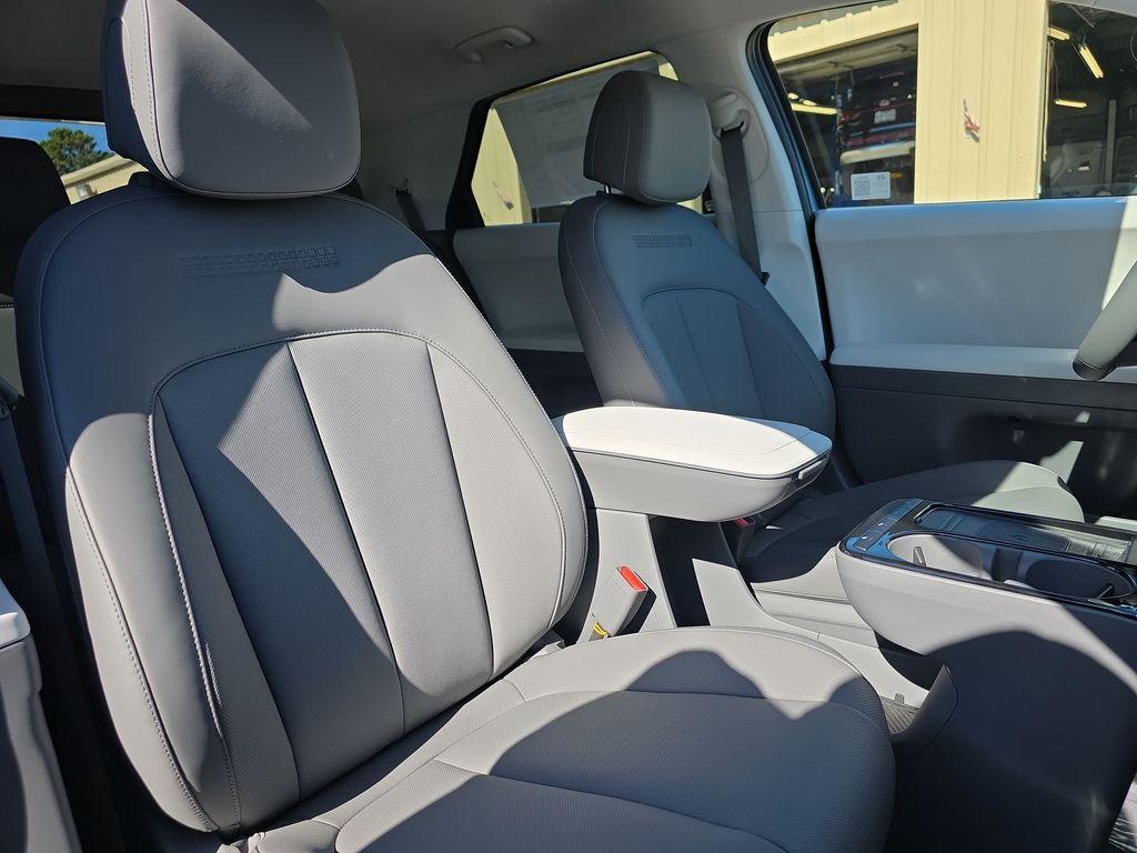 new 2026 Hyundai IONIQ 5 car, priced at $40,515