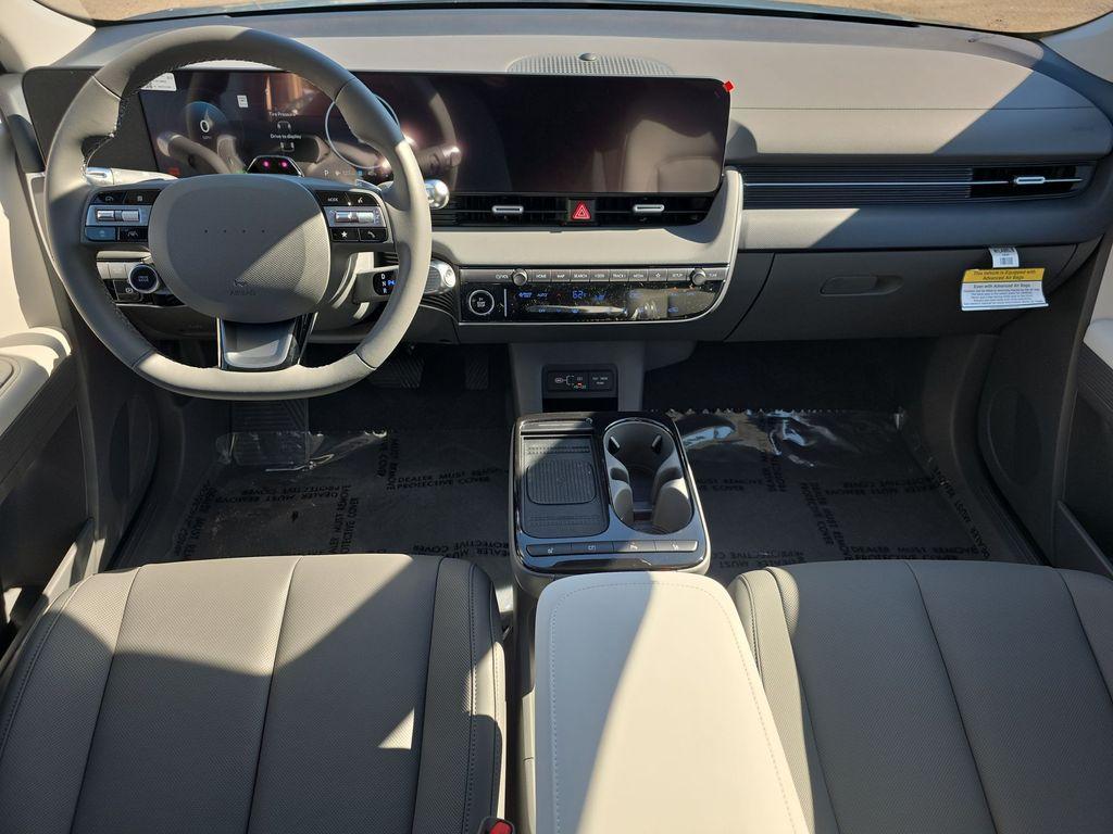 new 2026 Hyundai IONIQ 5 car, priced at $40,515