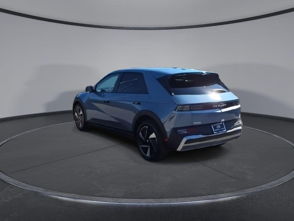new 2026 Hyundai IONIQ 5 car, priced at $40,515