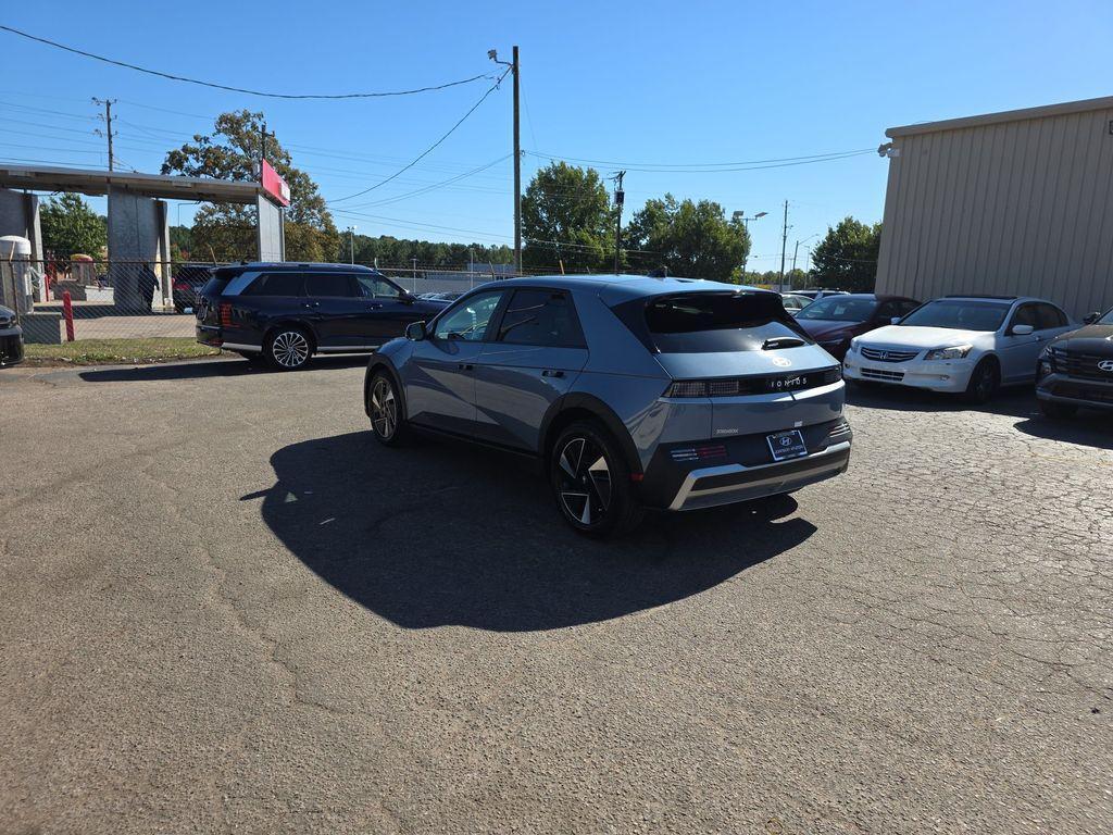 new 2026 Hyundai IONIQ 5 car, priced at $40,515