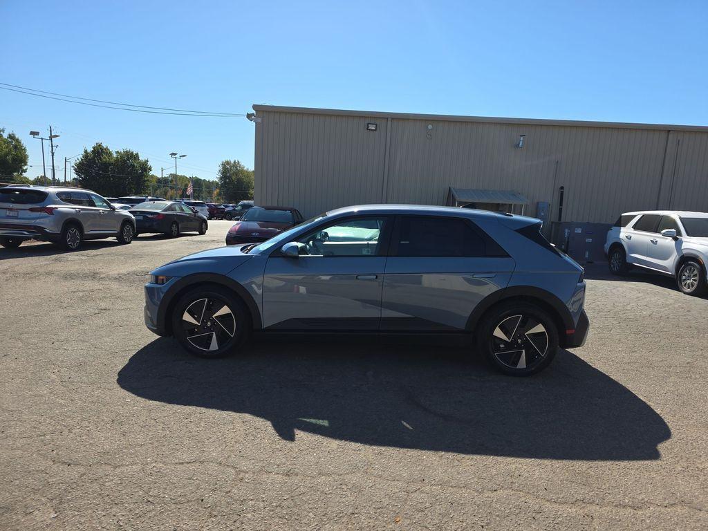 new 2026 Hyundai IONIQ 5 car, priced at $40,515