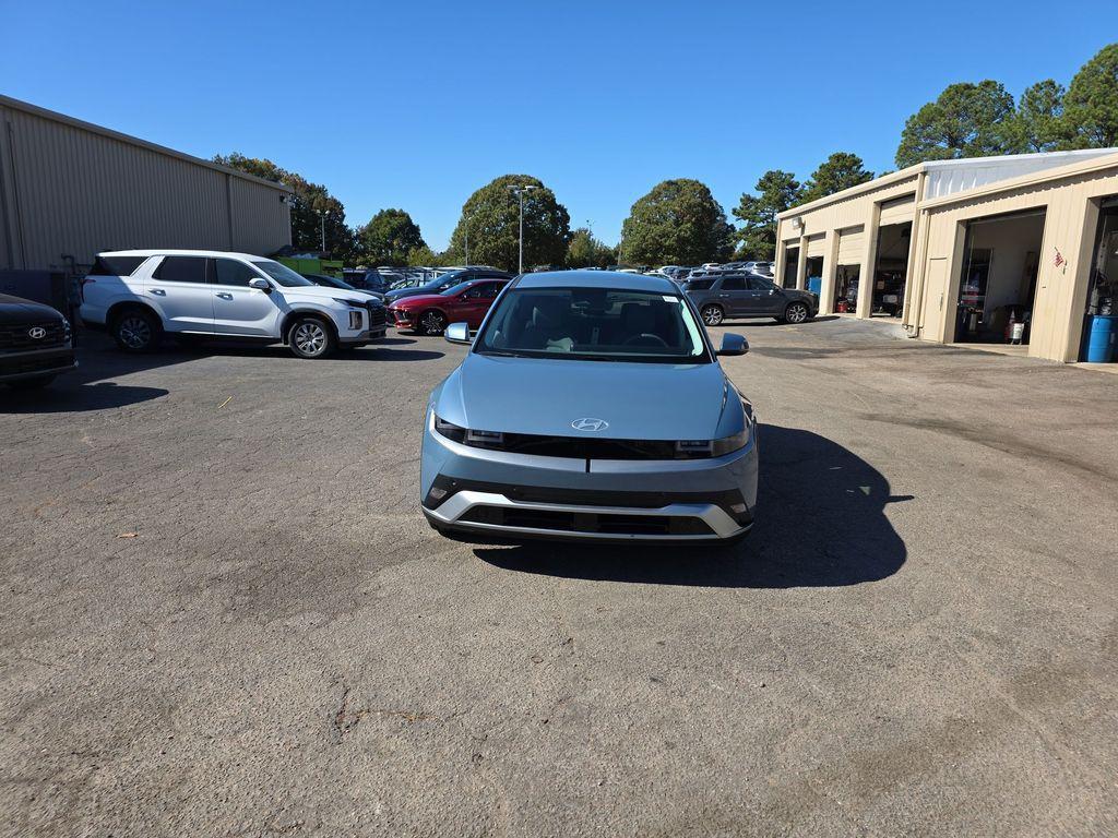 new 2026 Hyundai IONIQ 5 car, priced at $40,515