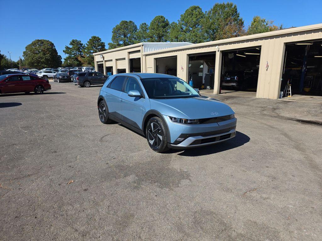 new 2026 Hyundai IONIQ 5 car, priced at $40,515