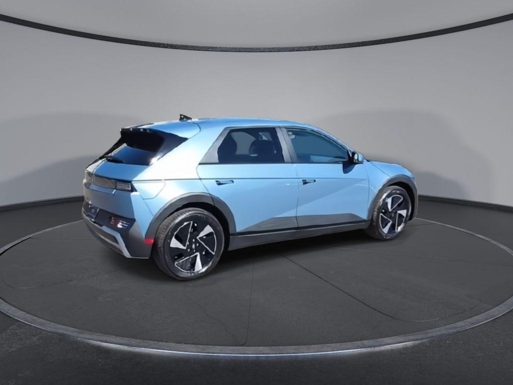 new 2026 Hyundai IONIQ 5 car, priced at $40,515