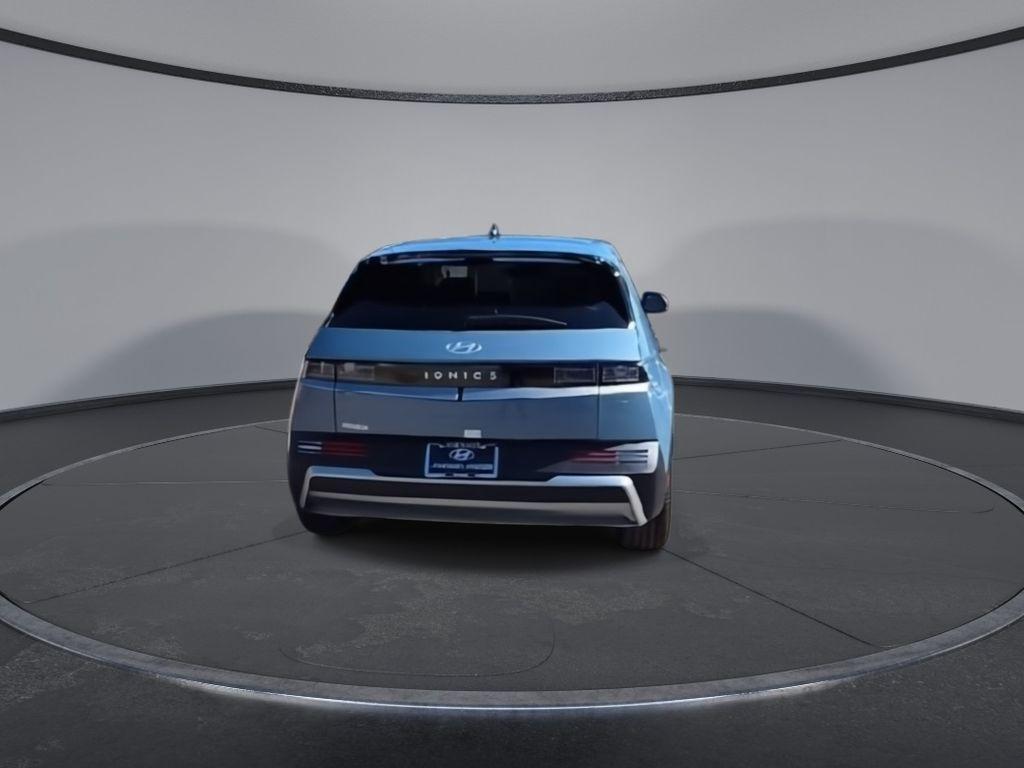new 2026 Hyundai IONIQ 5 car, priced at $40,515