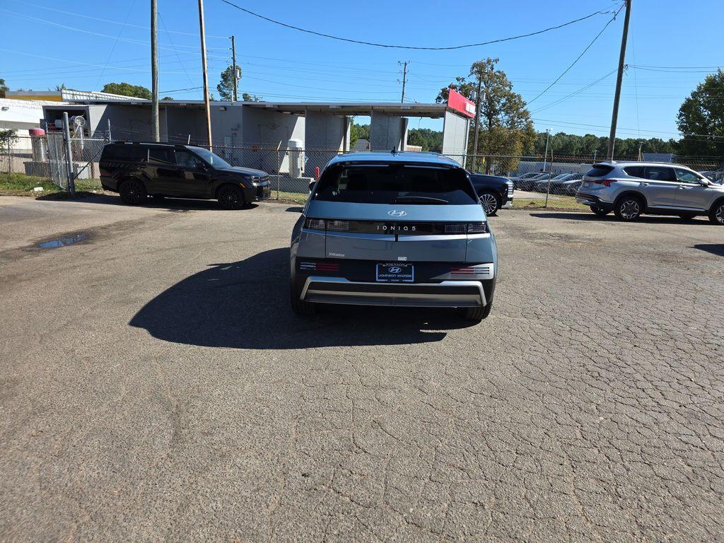 new 2026 Hyundai IONIQ 5 car, priced at $40,515