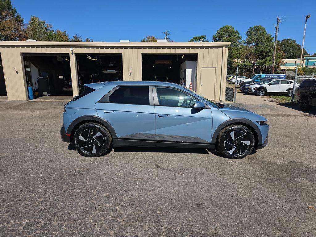 new 2026 Hyundai IONIQ 5 car, priced at $40,515