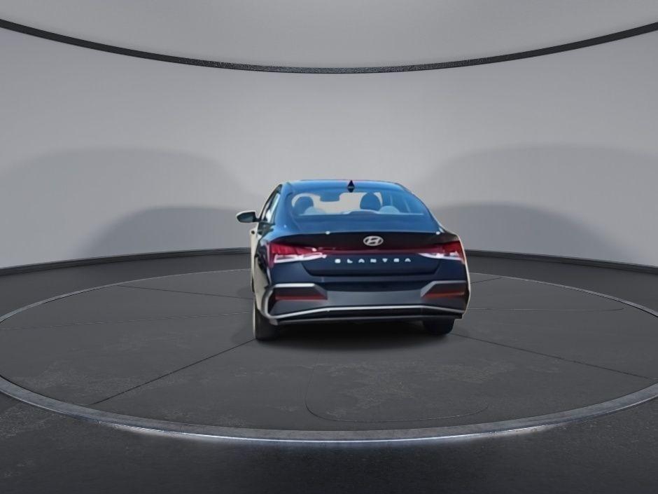 new 2025 Hyundai Elantra car, priced at $22,715