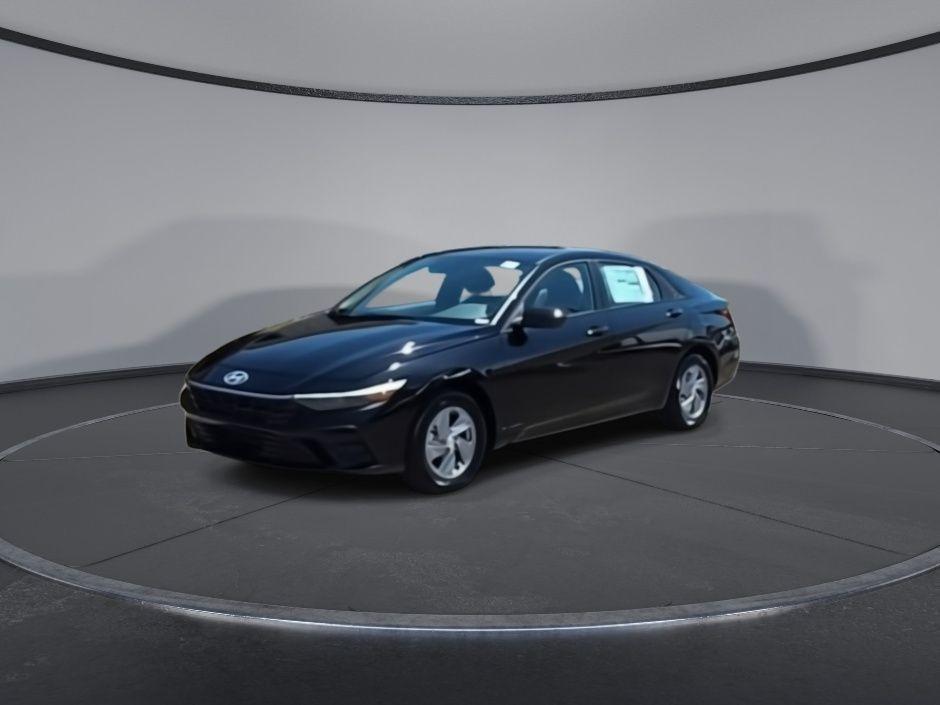 new 2025 Hyundai Elantra car, priced at $22,715