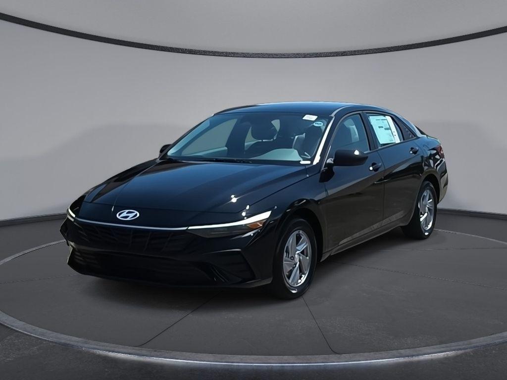 new 2025 Hyundai Elantra car, priced at $22,715