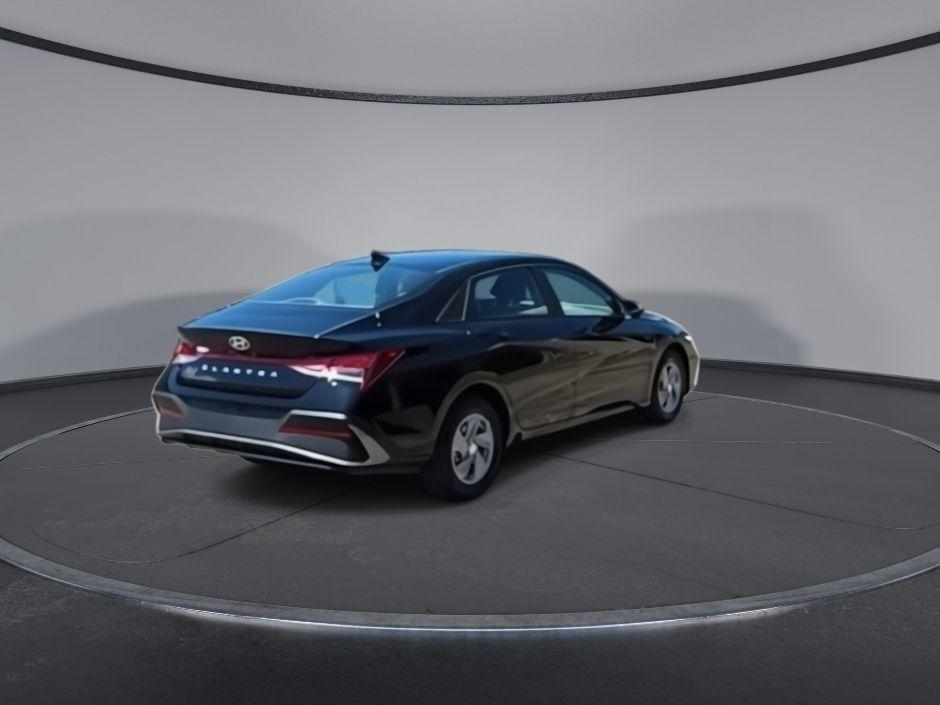 new 2025 Hyundai Elantra car, priced at $22,715