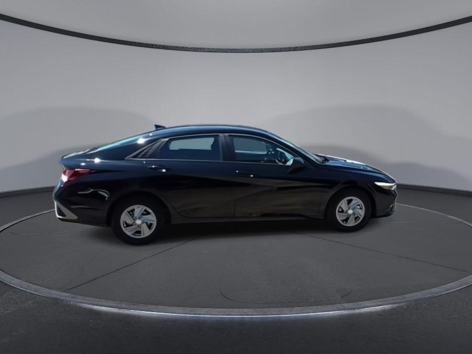new 2025 Hyundai Elantra car, priced at $22,715