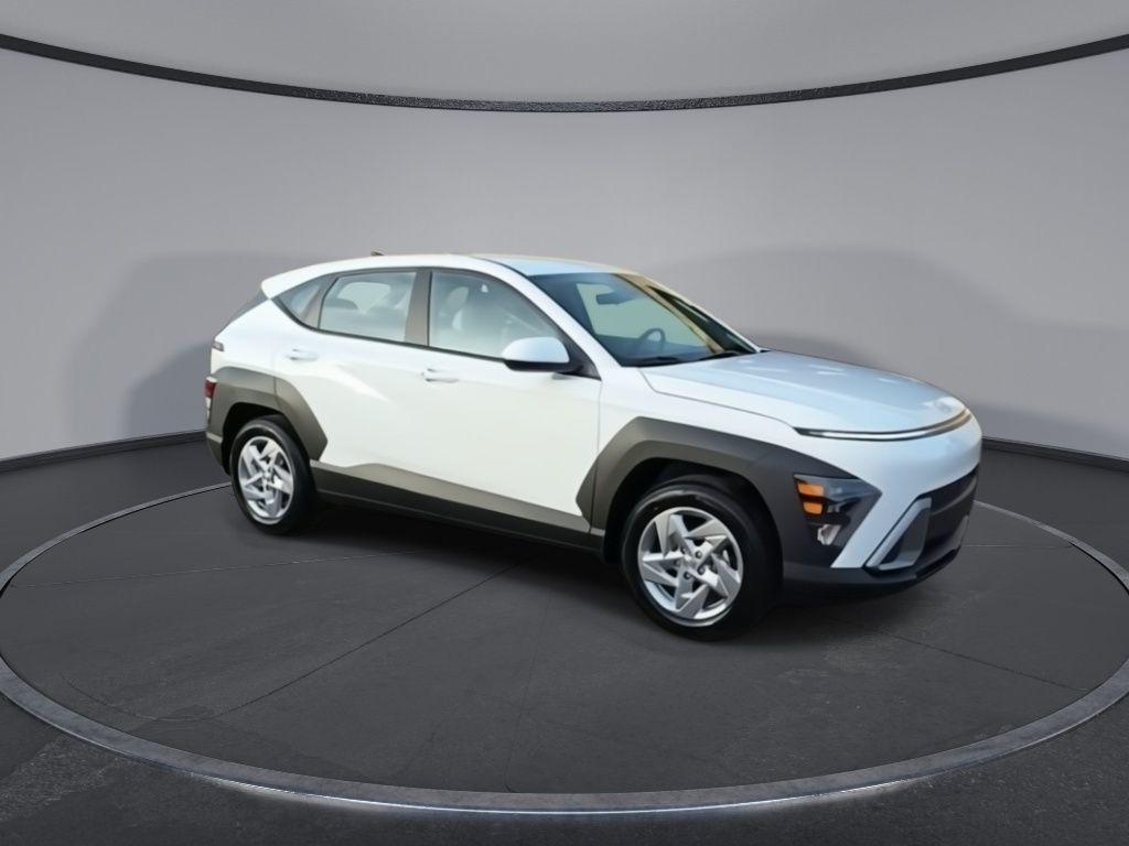 new 2026 Hyundai Kona car, priced at $27,565