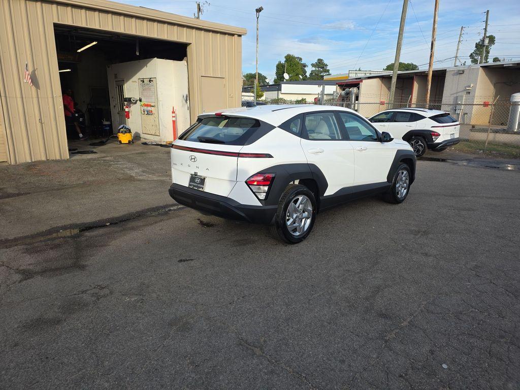 new 2026 Hyundai Kona car, priced at $27,565