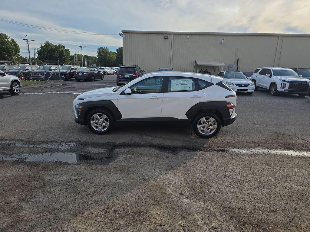 new 2026 Hyundai Kona car, priced at $27,565