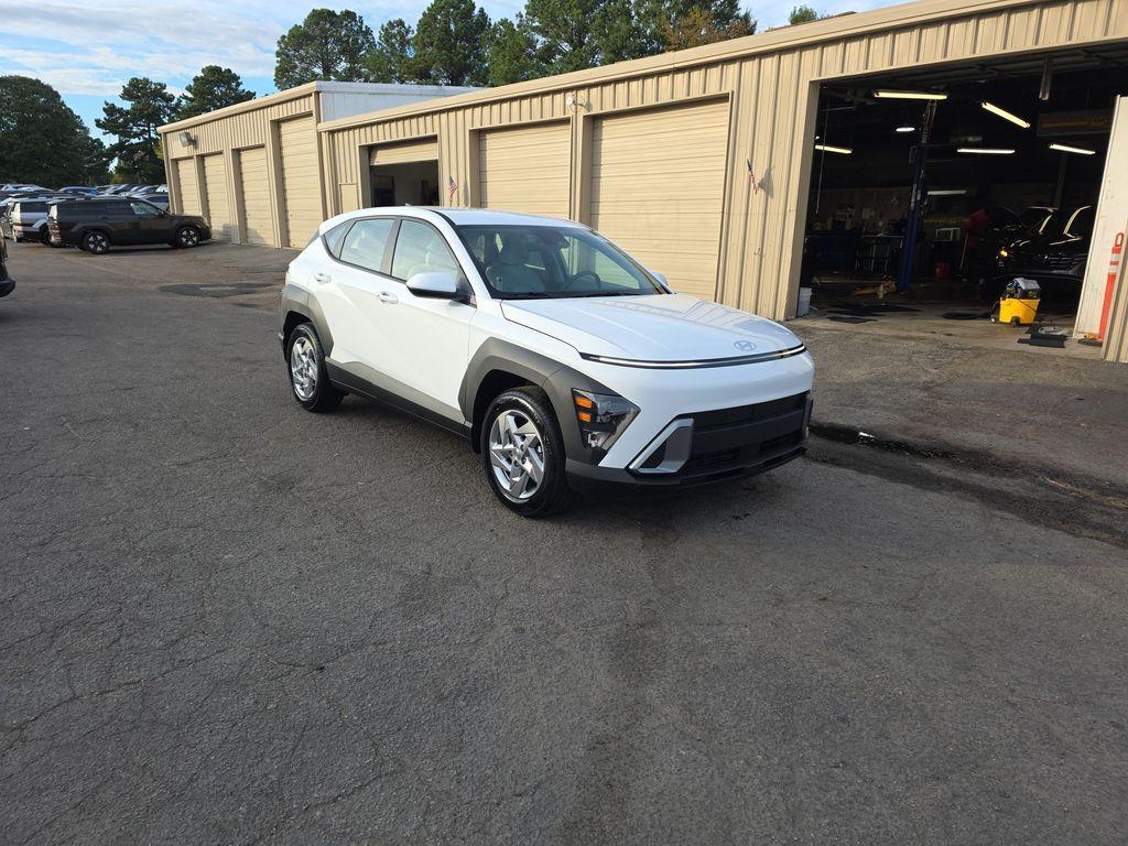 new 2026 Hyundai Kona car, priced at $27,565