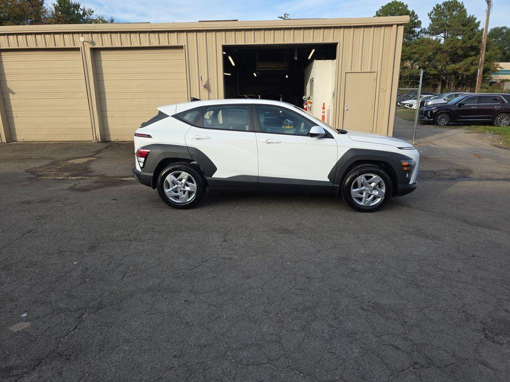 new 2026 Hyundai Kona car, priced at $27,565