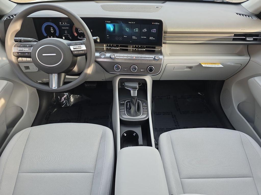 new 2026 Hyundai Kona car, priced at $27,565