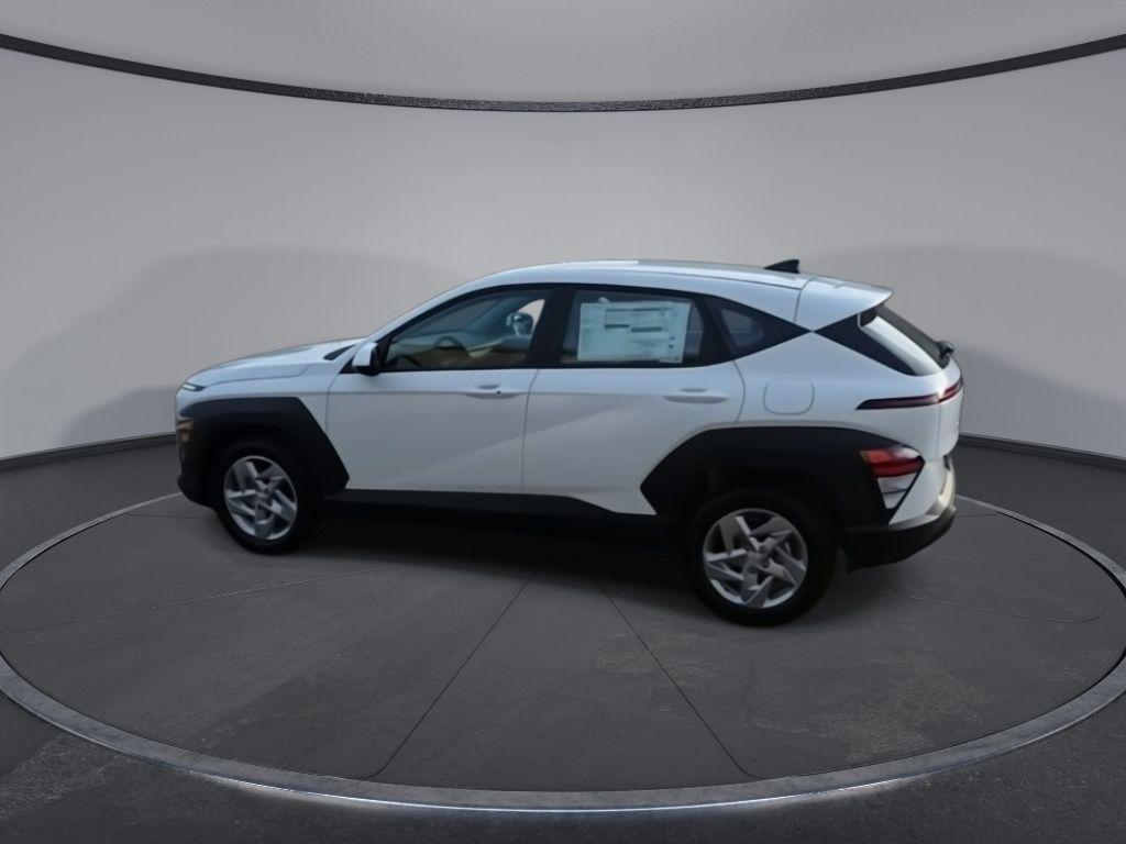 new 2026 Hyundai Kona car, priced at $27,565