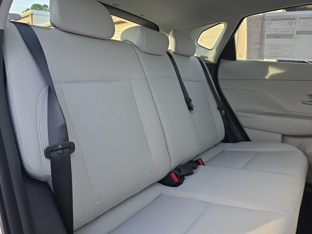 new 2026 Hyundai Kona car, priced at $27,565