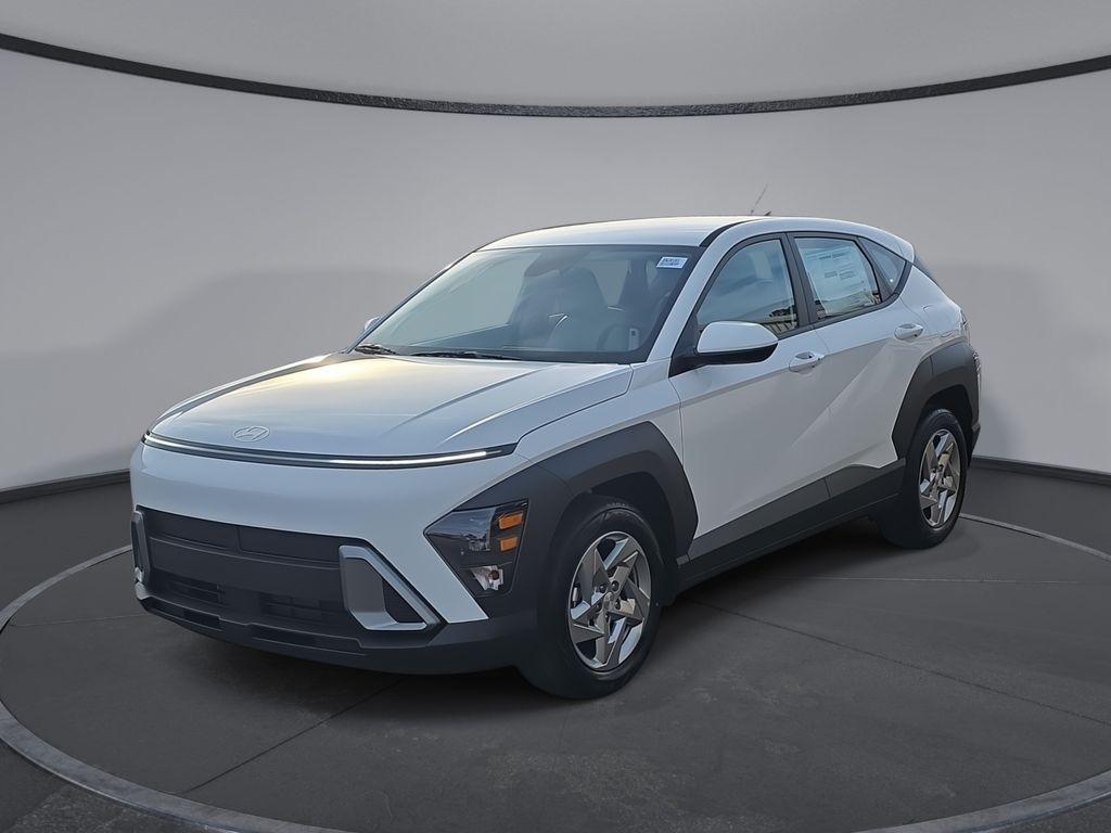 new 2026 Hyundai Kona car, priced at $27,565