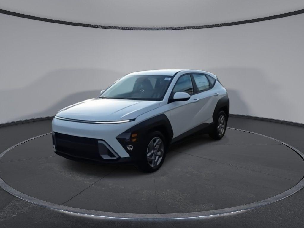 new 2026 Hyundai Kona car, priced at $27,565